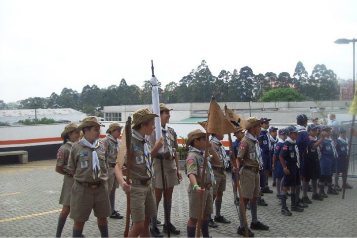 Desfile Cívico Militar de 7 de Setembro 2011