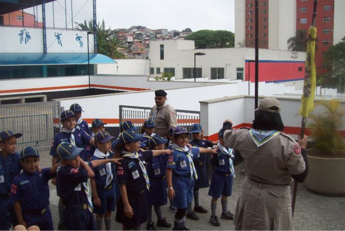 Desfile Cívico Militar de 7 de Setembro 2011