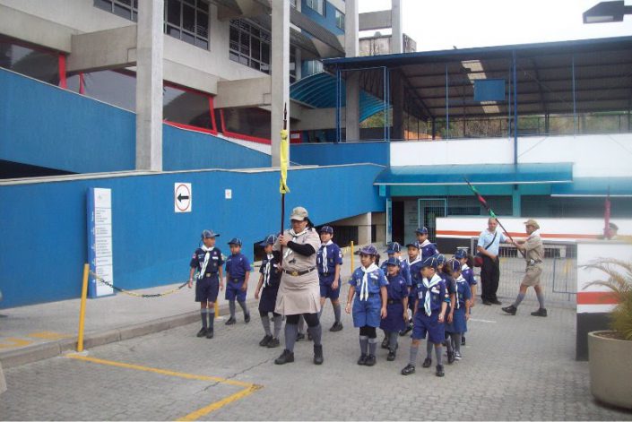 Desfile Cívico Militar de 7 de Setembro 2011