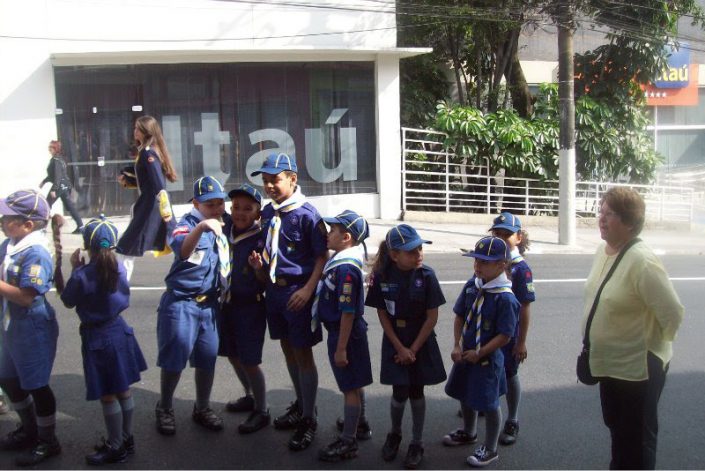 Desfile Cívico Militar de 7 de Setembro 2011