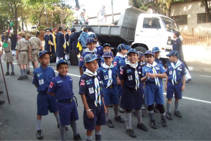Desfile Cívico Militar de 7 de Setembro 2011