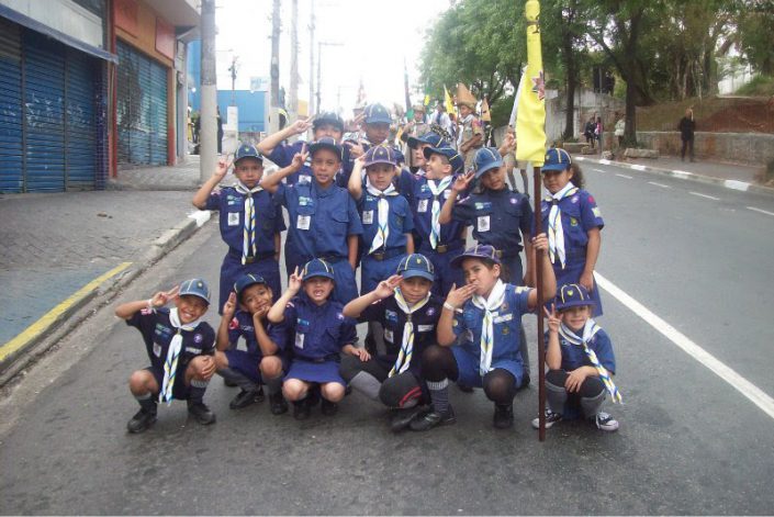 Desfile Cívico Militar de 7 de Setembro 2011