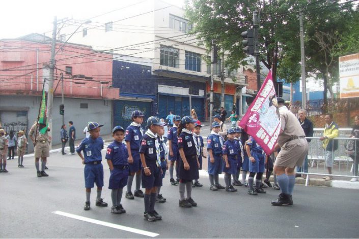 Desfile Cívico Militar de 7 de Setembro 2011