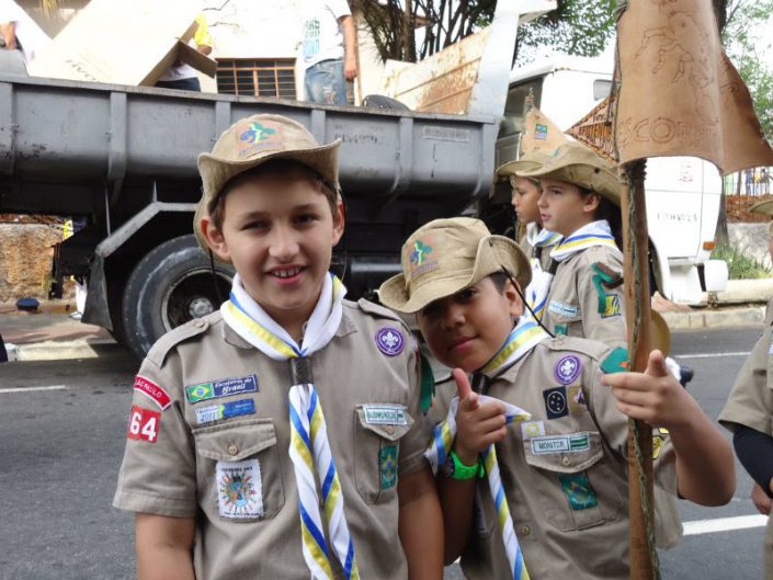 Desfile Cívico Militar de 7 de Setembro 2011