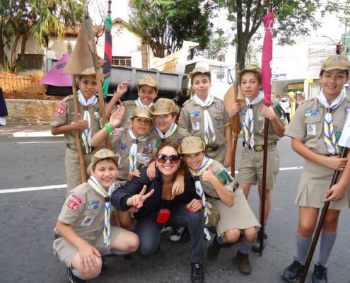 Desfile Cívico Militar de 7 de Setembro 2011