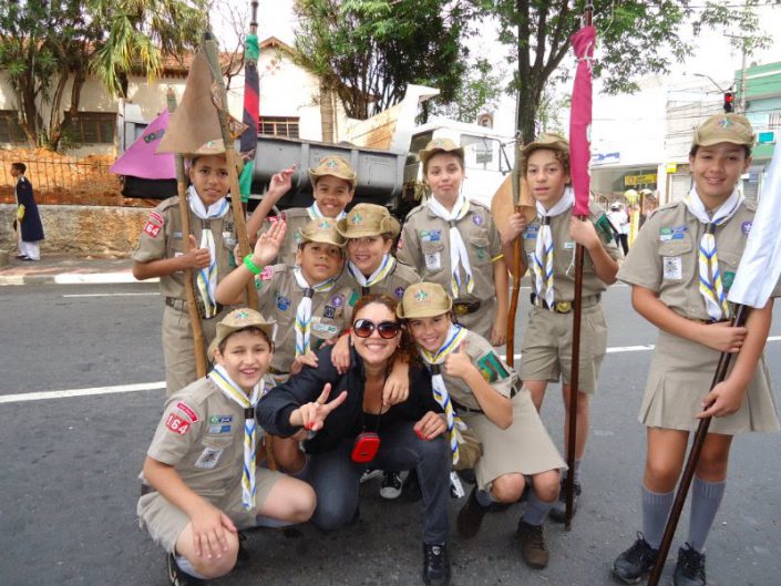 Desfile Cívico Militar de 7 de Setembro 2011