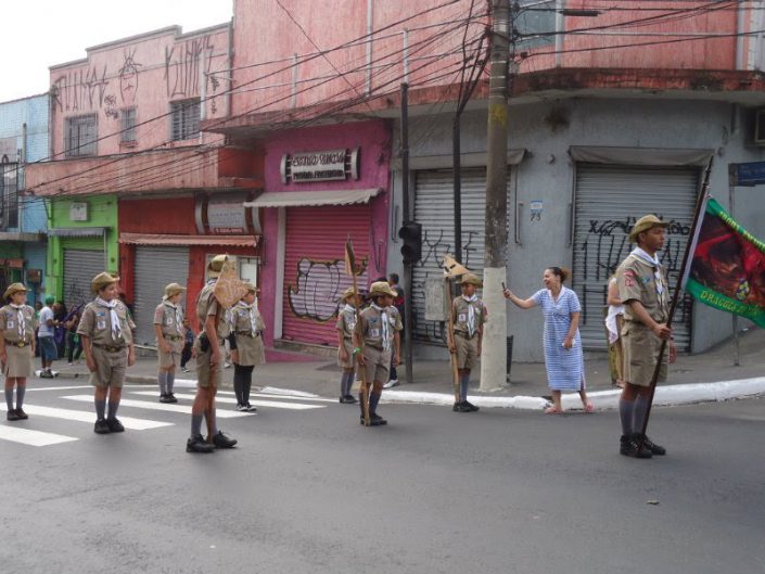 Desfile Cívico Militar de 7 de Setembro 2011