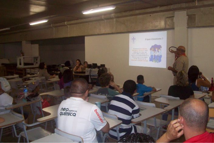 Primeira Assembléia