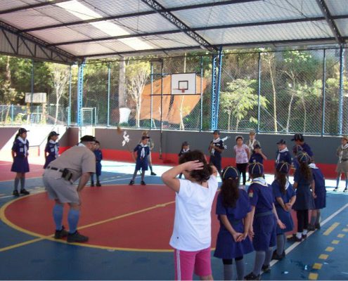 1º CRUZEIRO DO SUL G.E. CRUZ AZUL