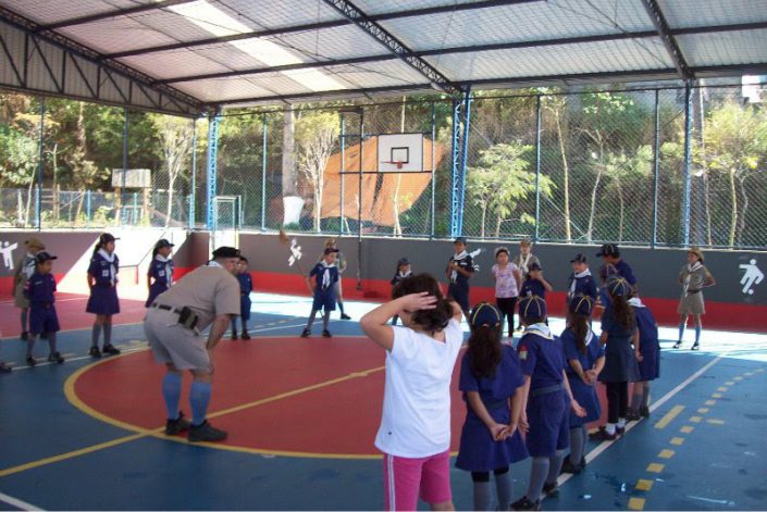 1º CRUZEIRO DO SUL G.E. CRUZ AZUL